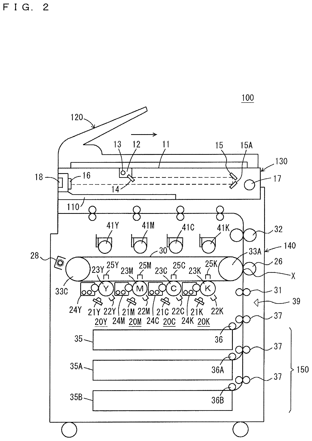 Image forming apparatus, image forming method and non-transitory computer-readable recording medium encoded with image forming program