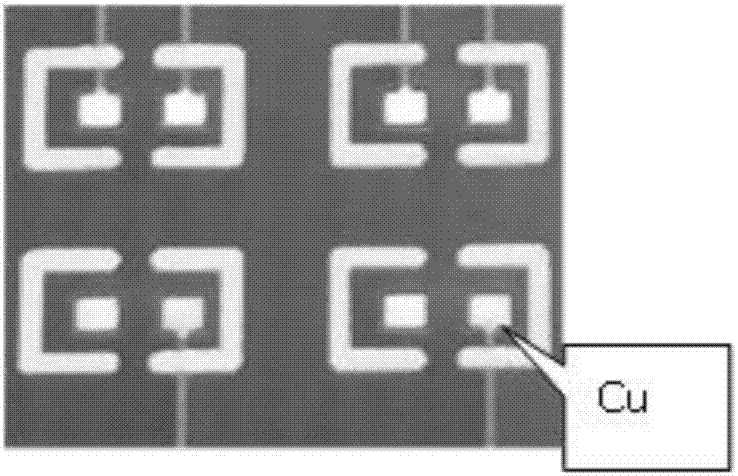 Application of triamine base substituted phenol or triamine base substituted thiophenol and micro-etching treating fluid