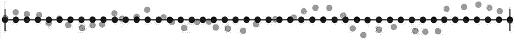 Method for calculating buried depth of underground magnetic body