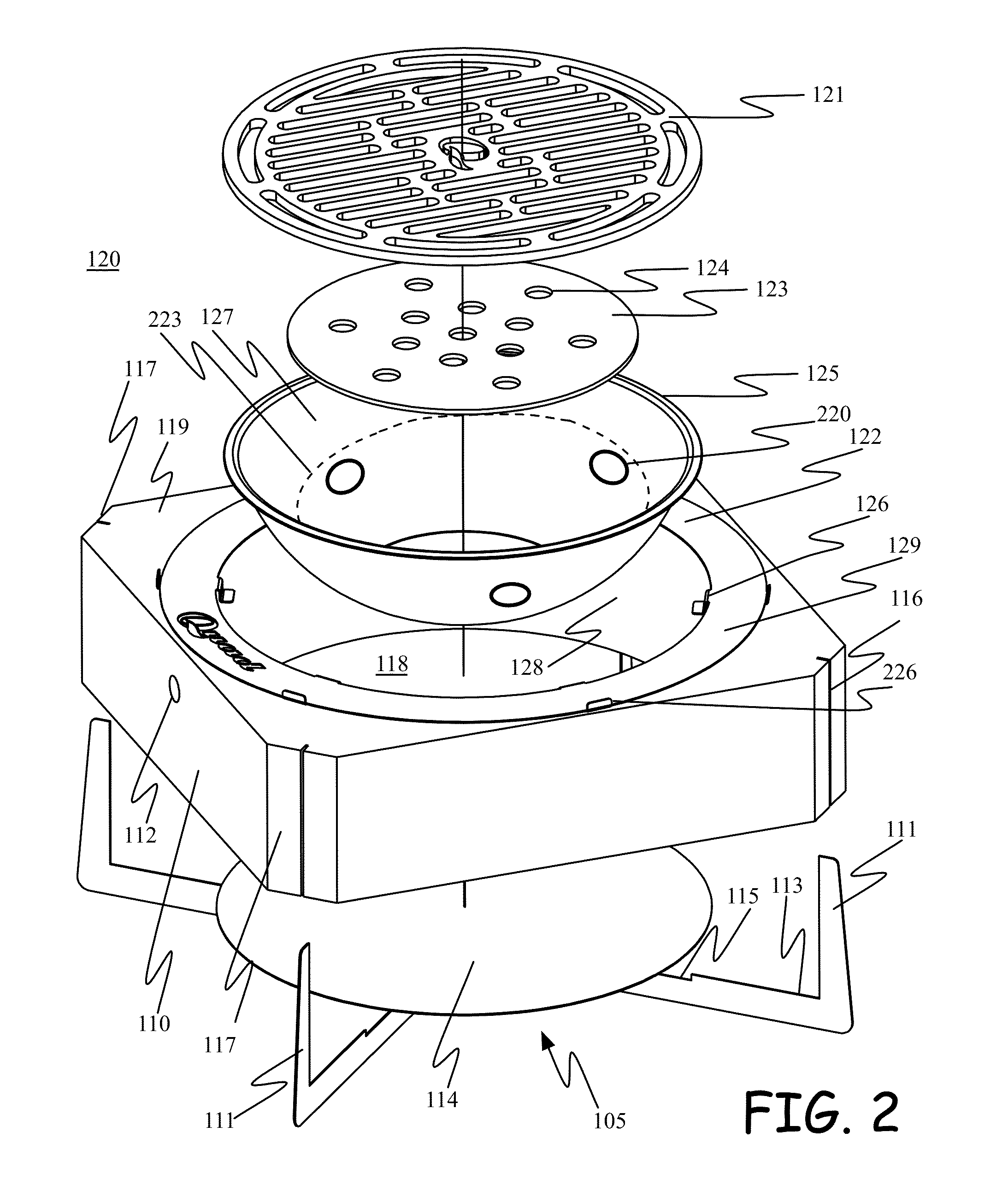 Versatile cooker