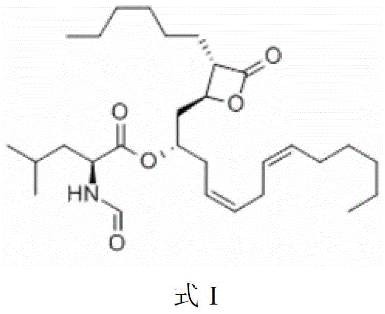 Purification method of liprestatin