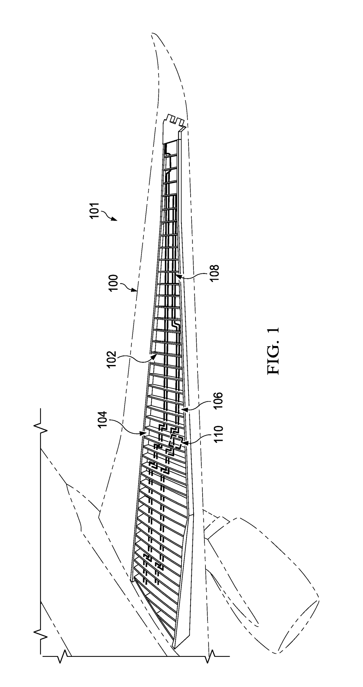 Transport Element Clamp System