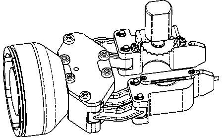 Multifunctional robot end effector for working at heights