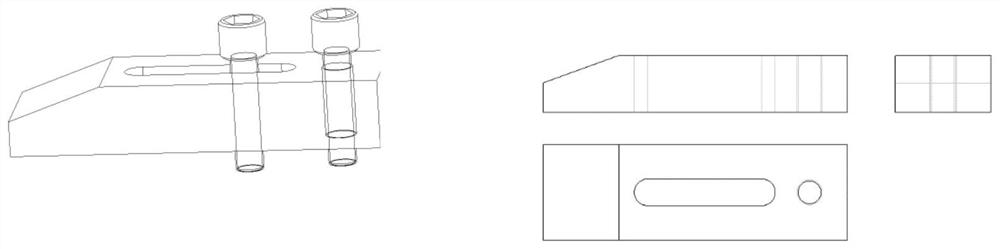 Back shielding gas introducing device and method for laser-MIG hybrid welding of high-strength aluminum alloy