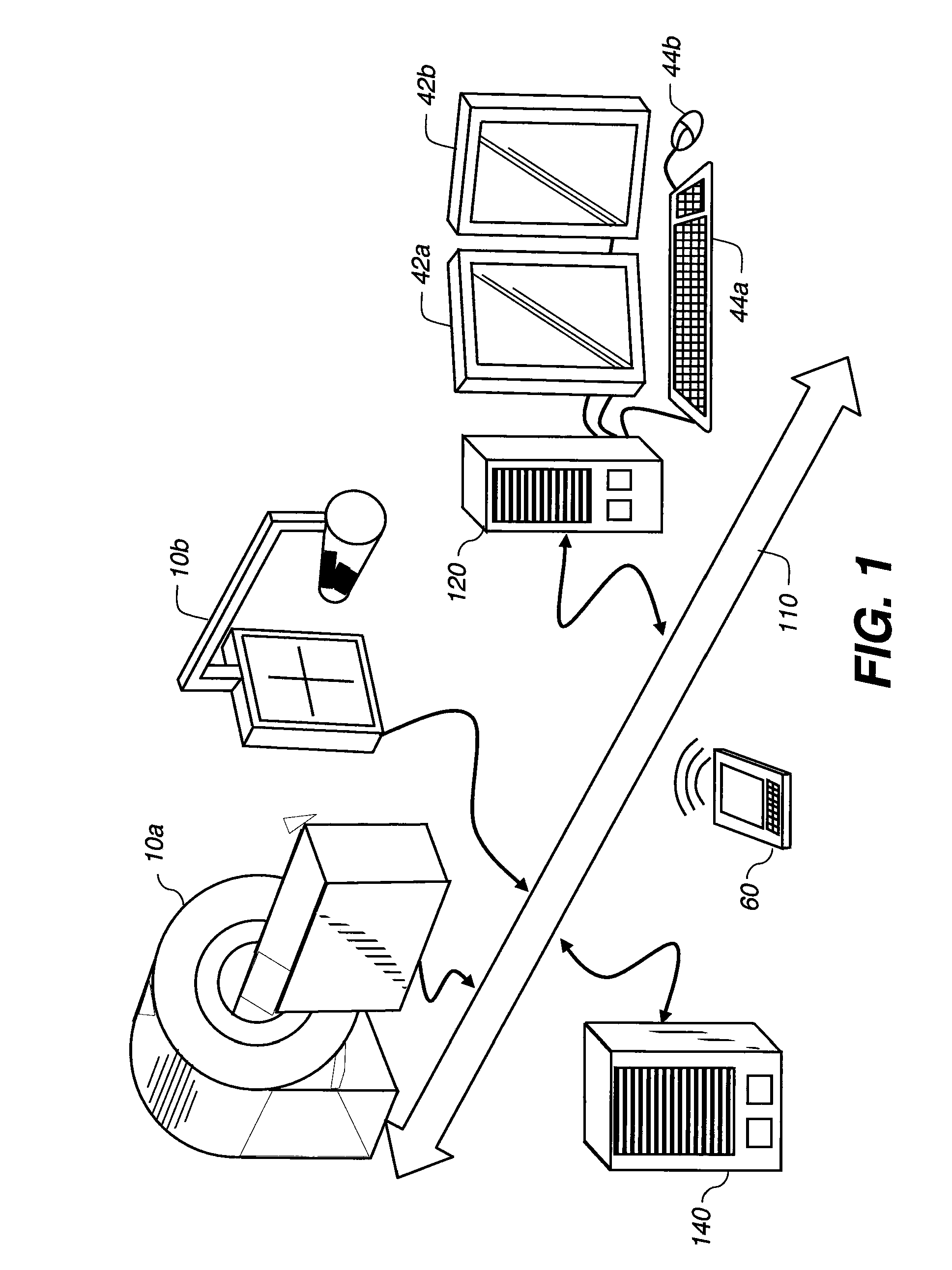 Method for segmentation of lesions