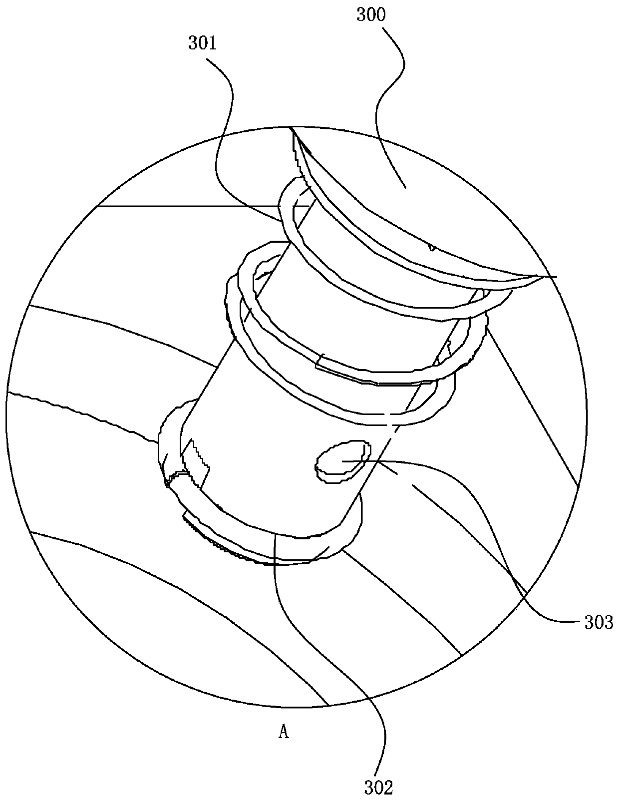 Intelligent servo electric screwdriver and use method thereof