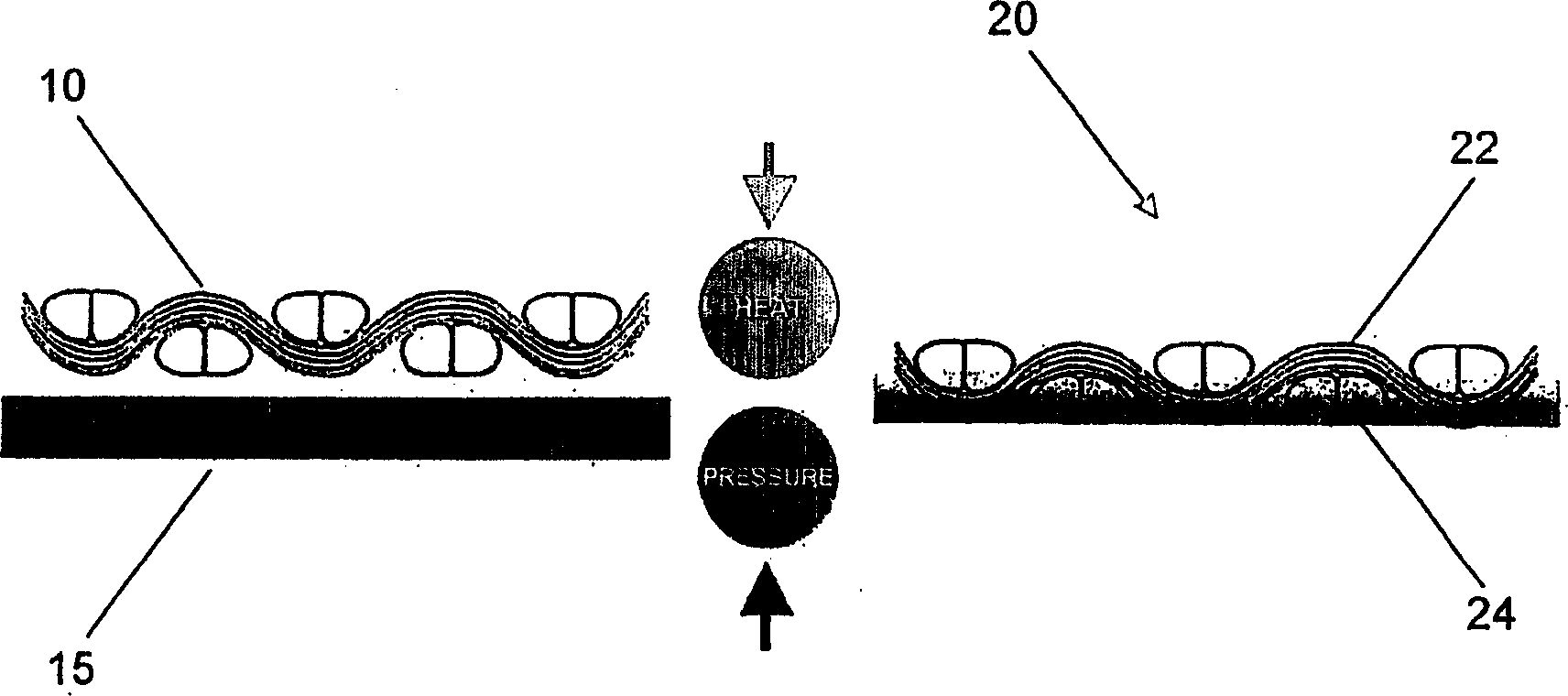 Carbon fiber friction material