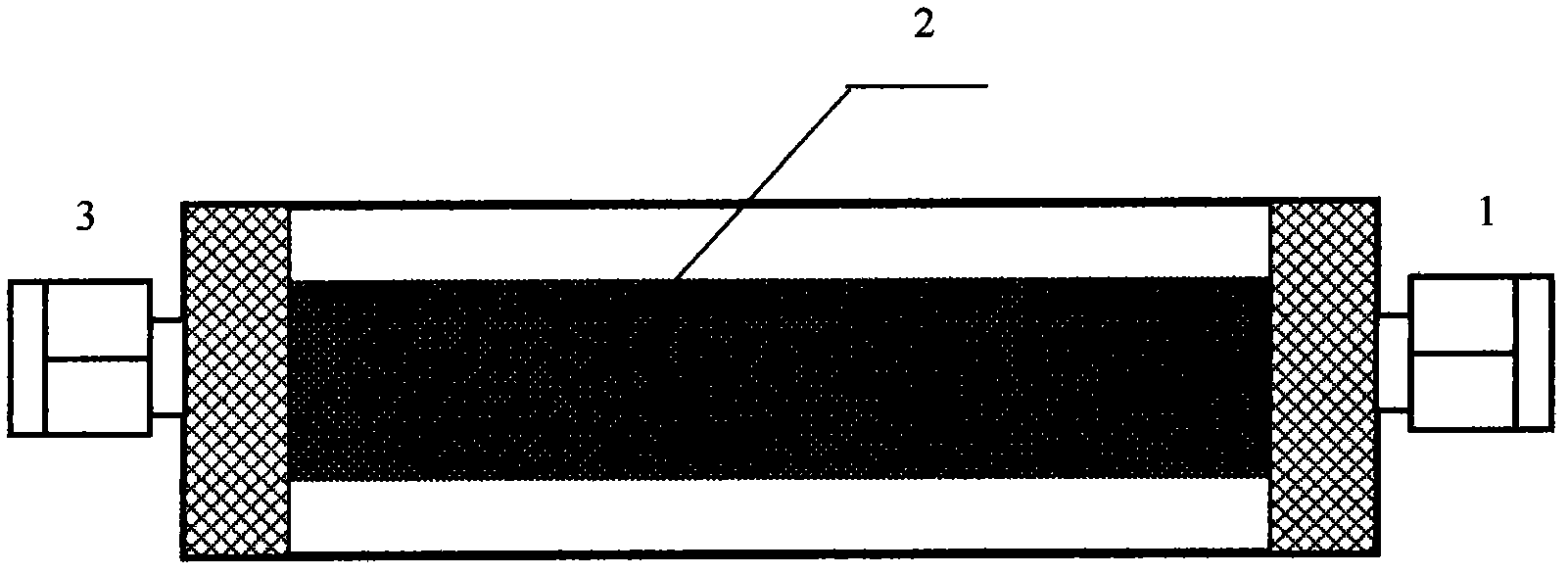 Purificant for adsorbing arsine and phosphorane in olefin tail gas and preparation method for purificant