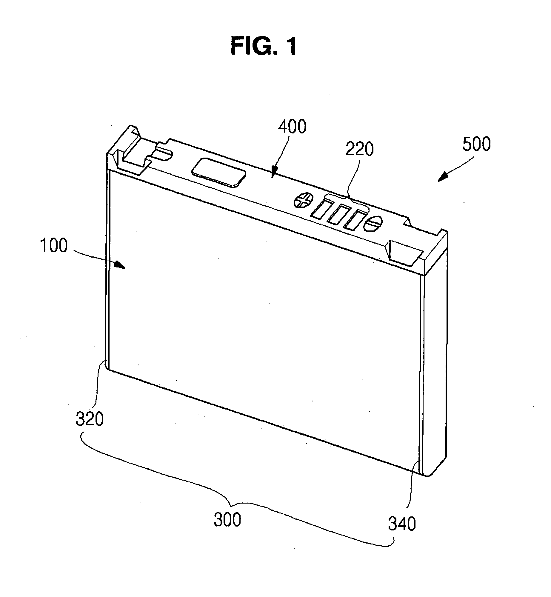 Lithium rechargeable battery