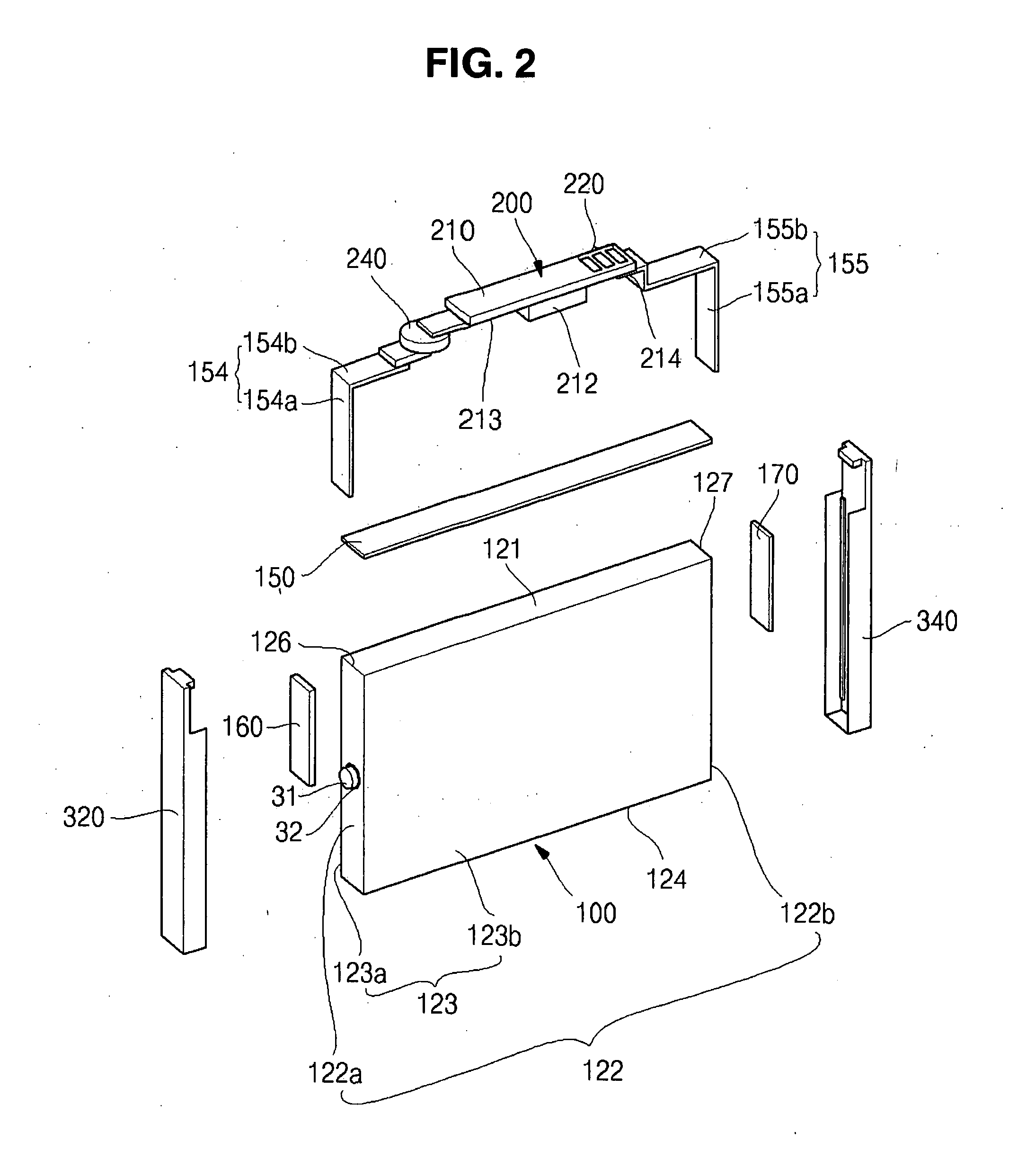 Lithium rechargeable battery