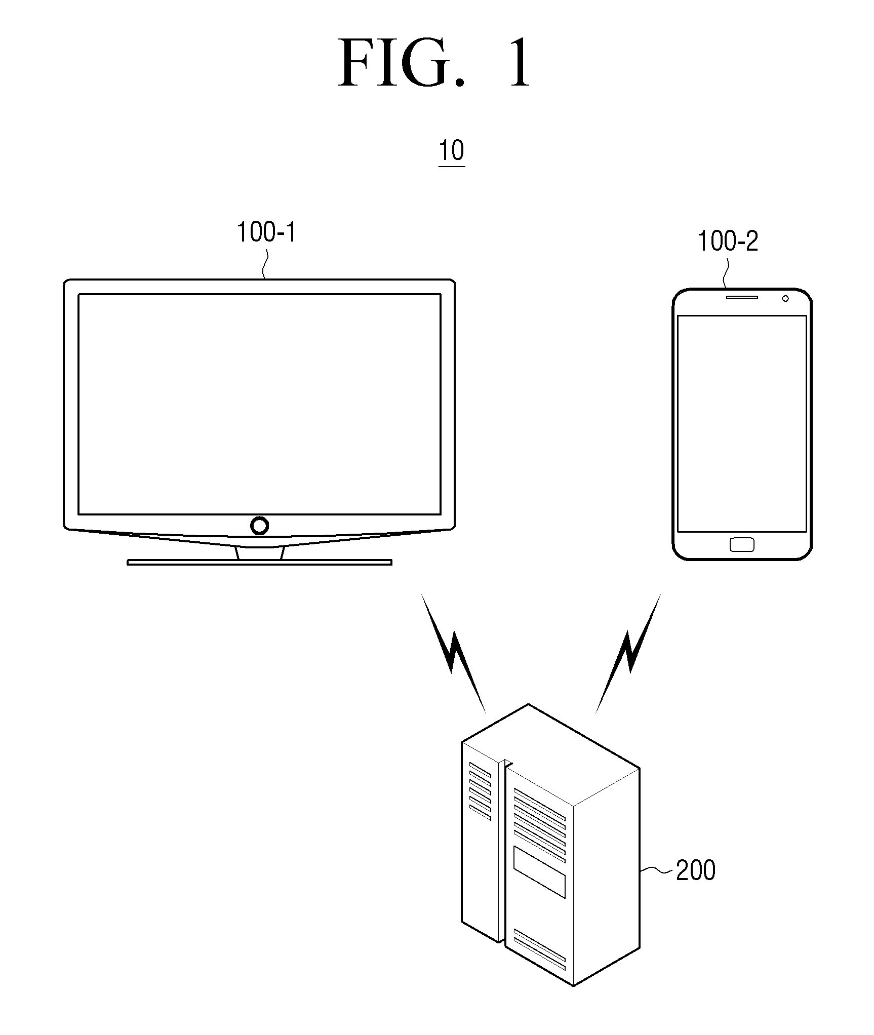 Method of managing information related to an exercise amount and display apparatus using the same, and server of the display apparatus