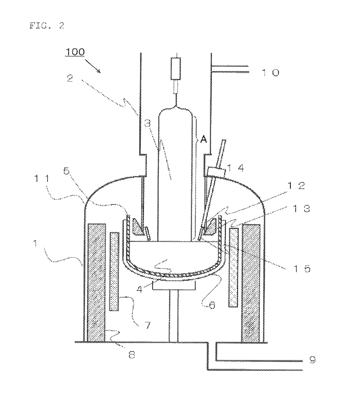 Method for controlling resistivity and N-type silicon single crystal