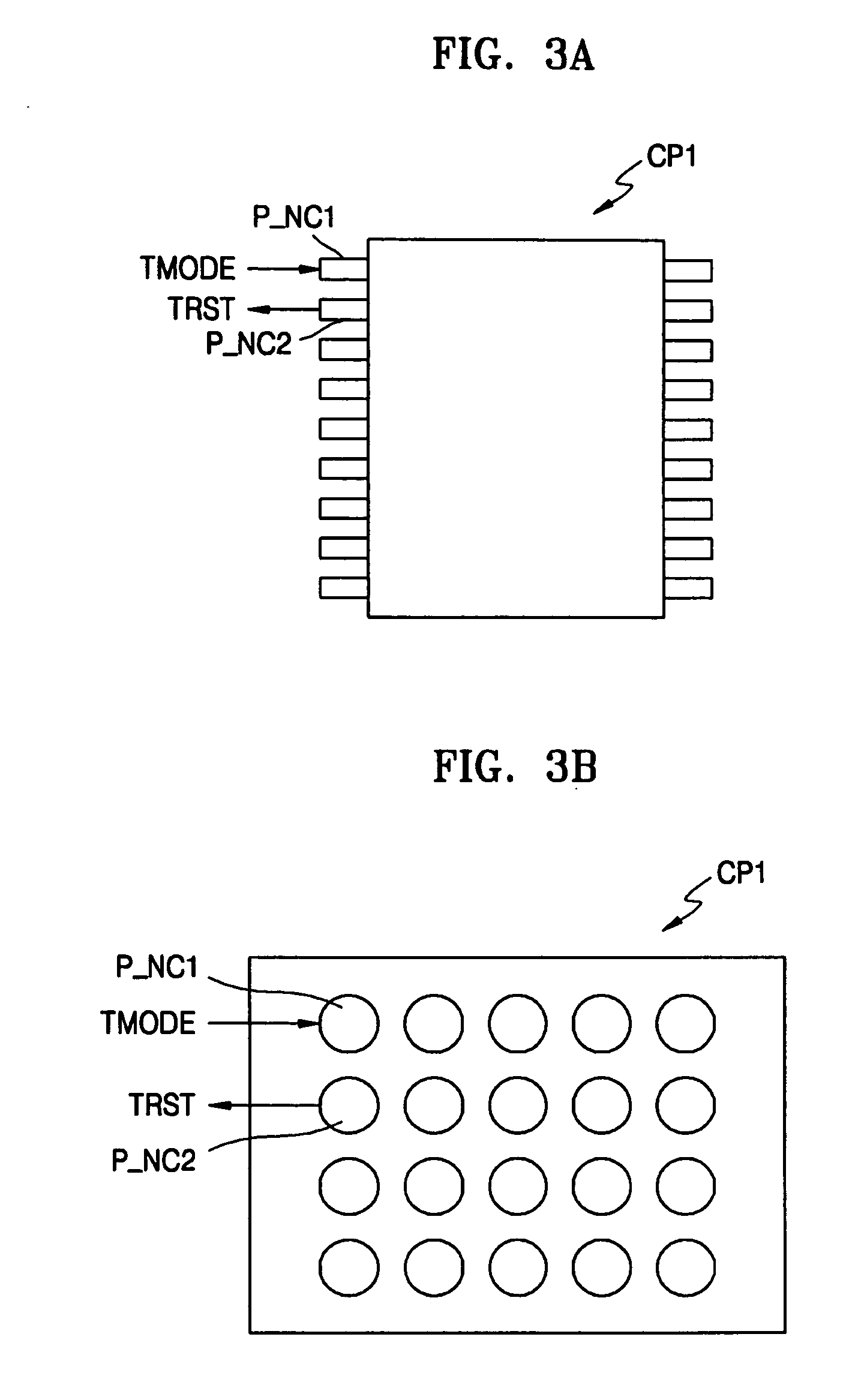 Memory module with parallel testing