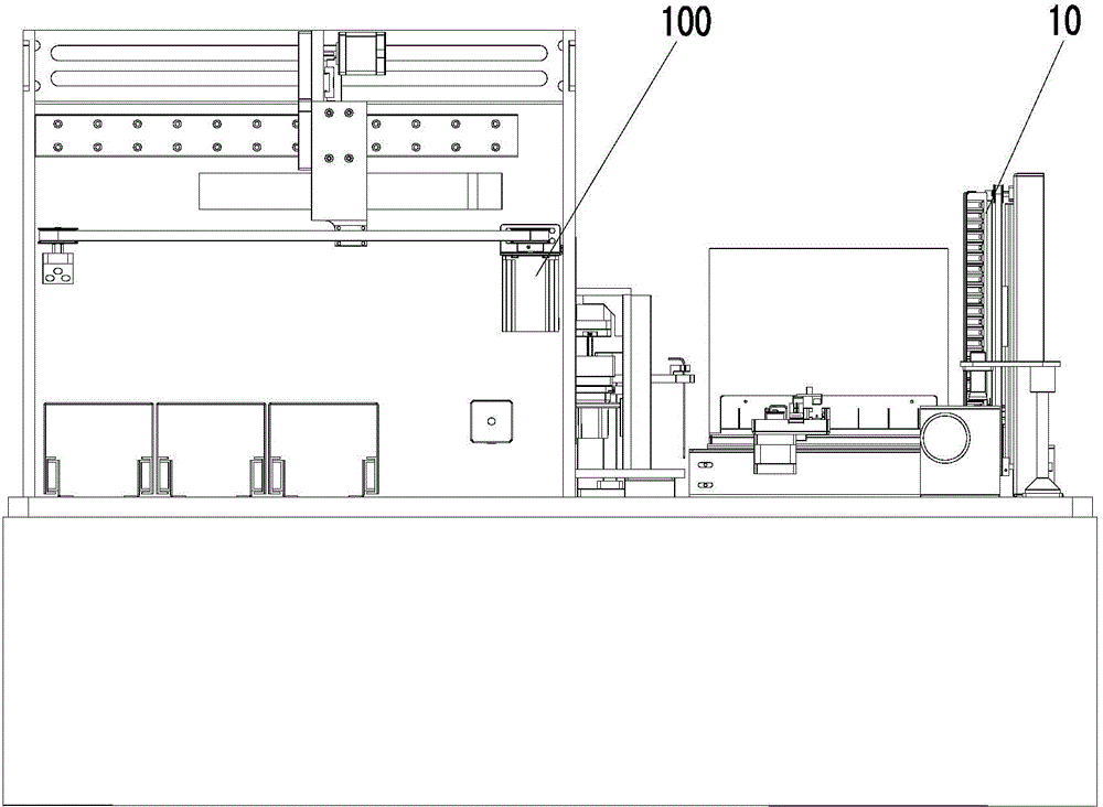 Automatic excrement detector