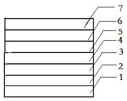 Quantum dot light-emitting diode and preparation method thereof