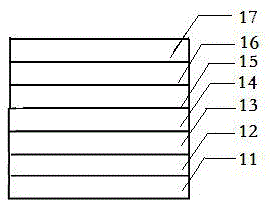 Quantum dot light-emitting diode and preparation method thereof