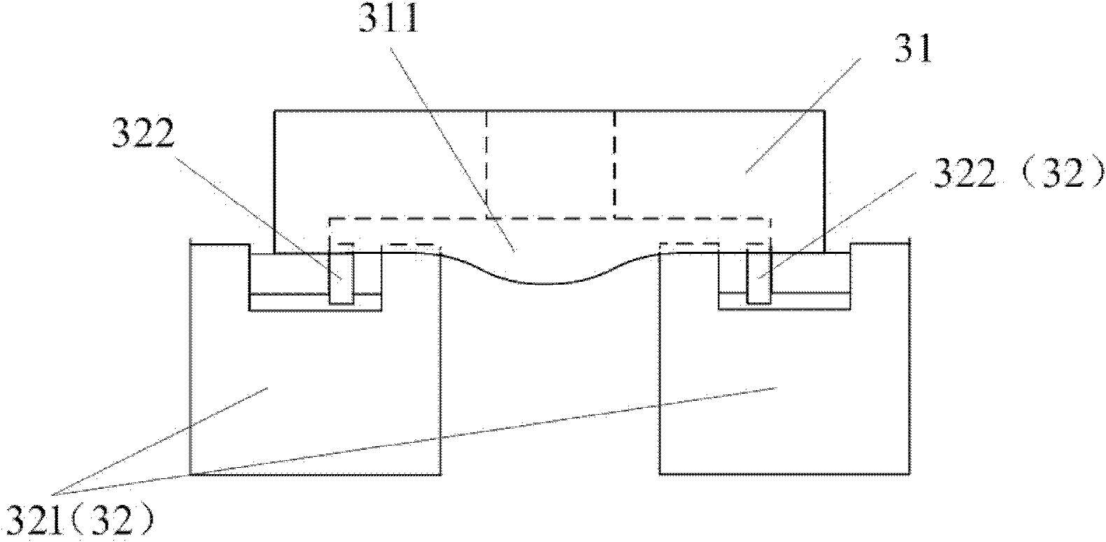 Stirring tank