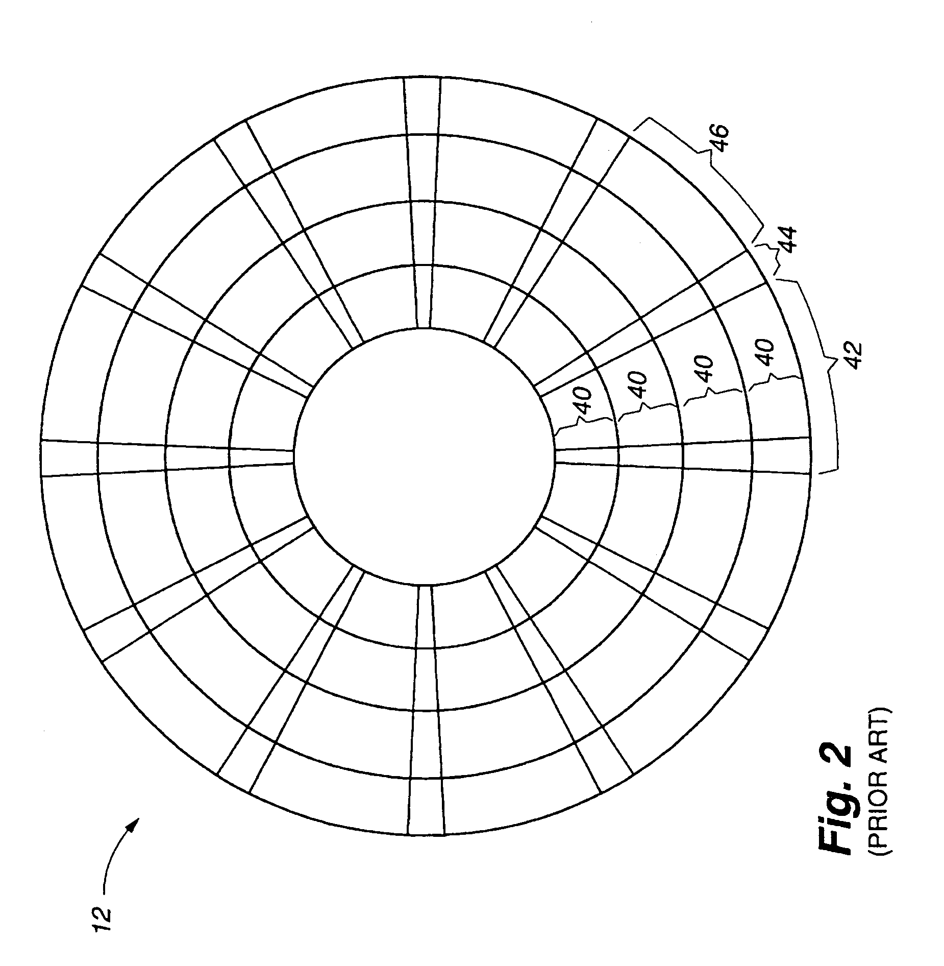 Apparatus for writing servo bursts on a disk with servo track pitch based on read element width and methods of manufacturing same