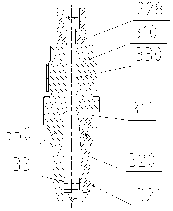 Handling method for jammed control rods of nuclear power plant reactor and hoisting gripper for jammed control rods