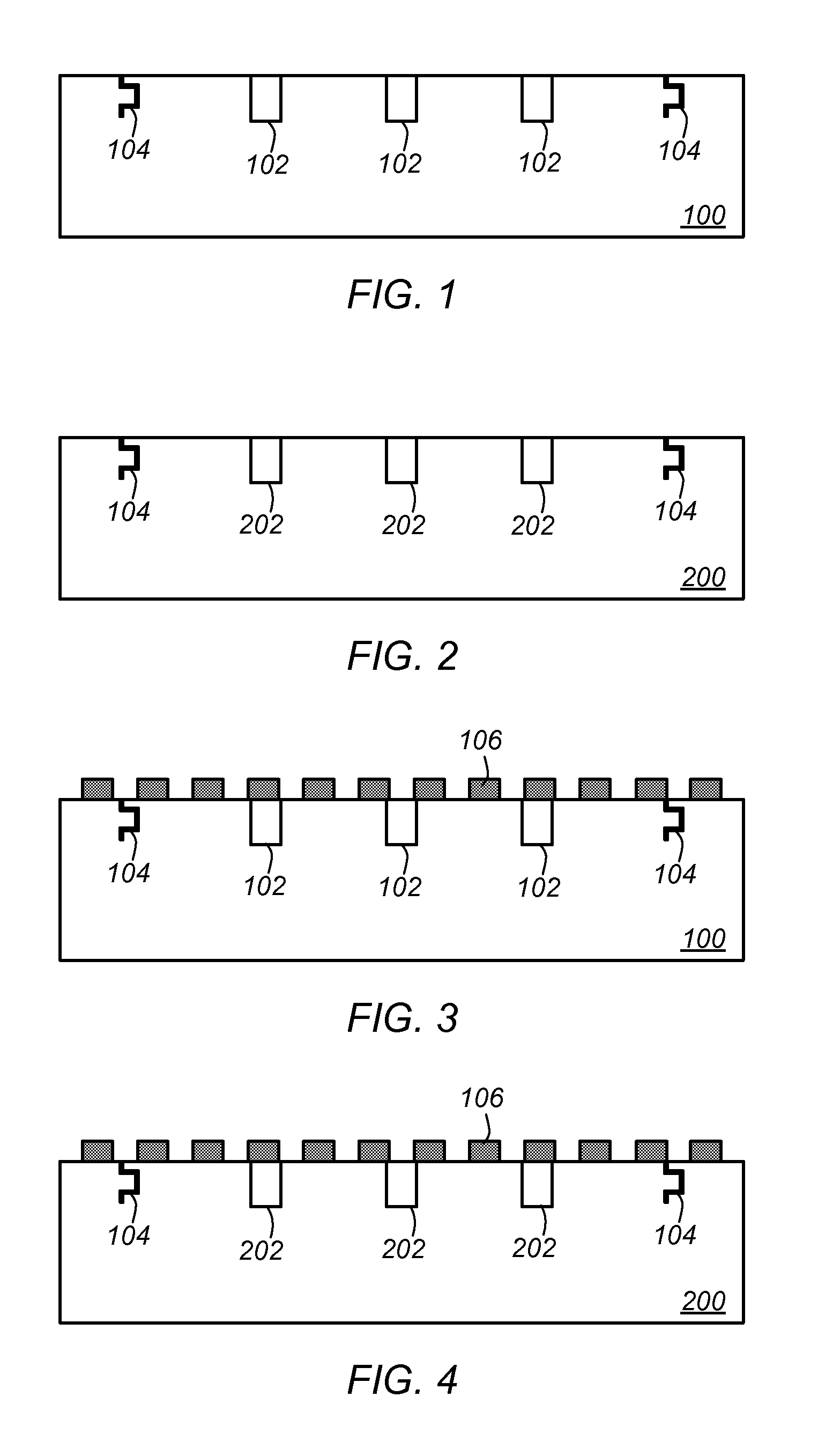 Wafer level integration of passive devices