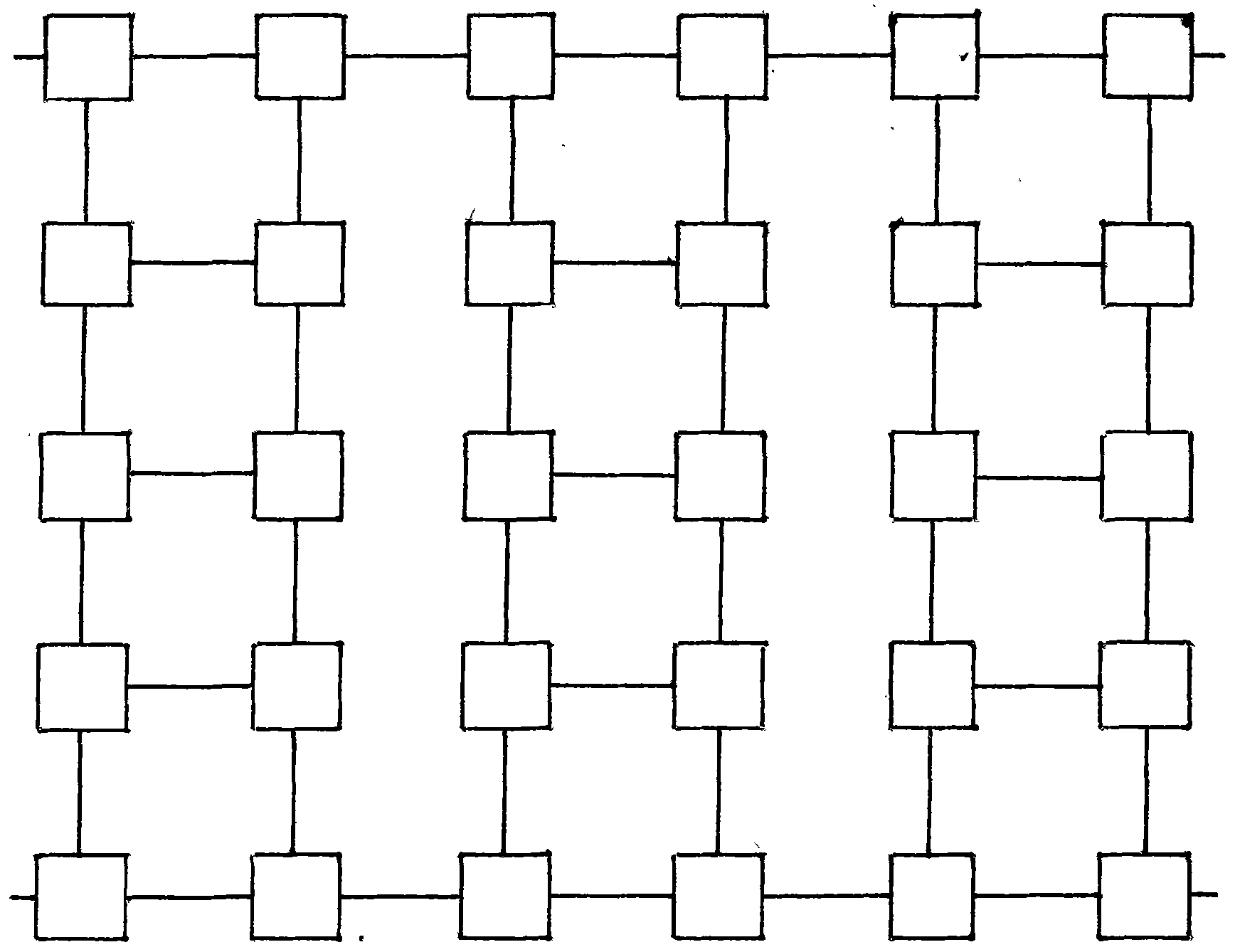 Tube check filed-type roof planting device