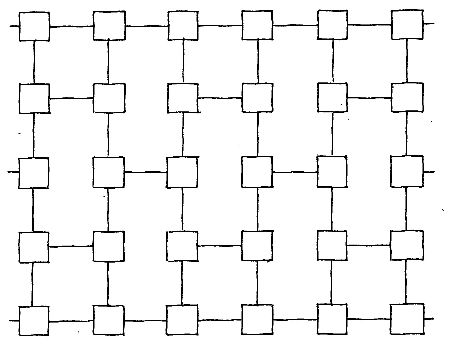 Tube check filed-type roof planting device