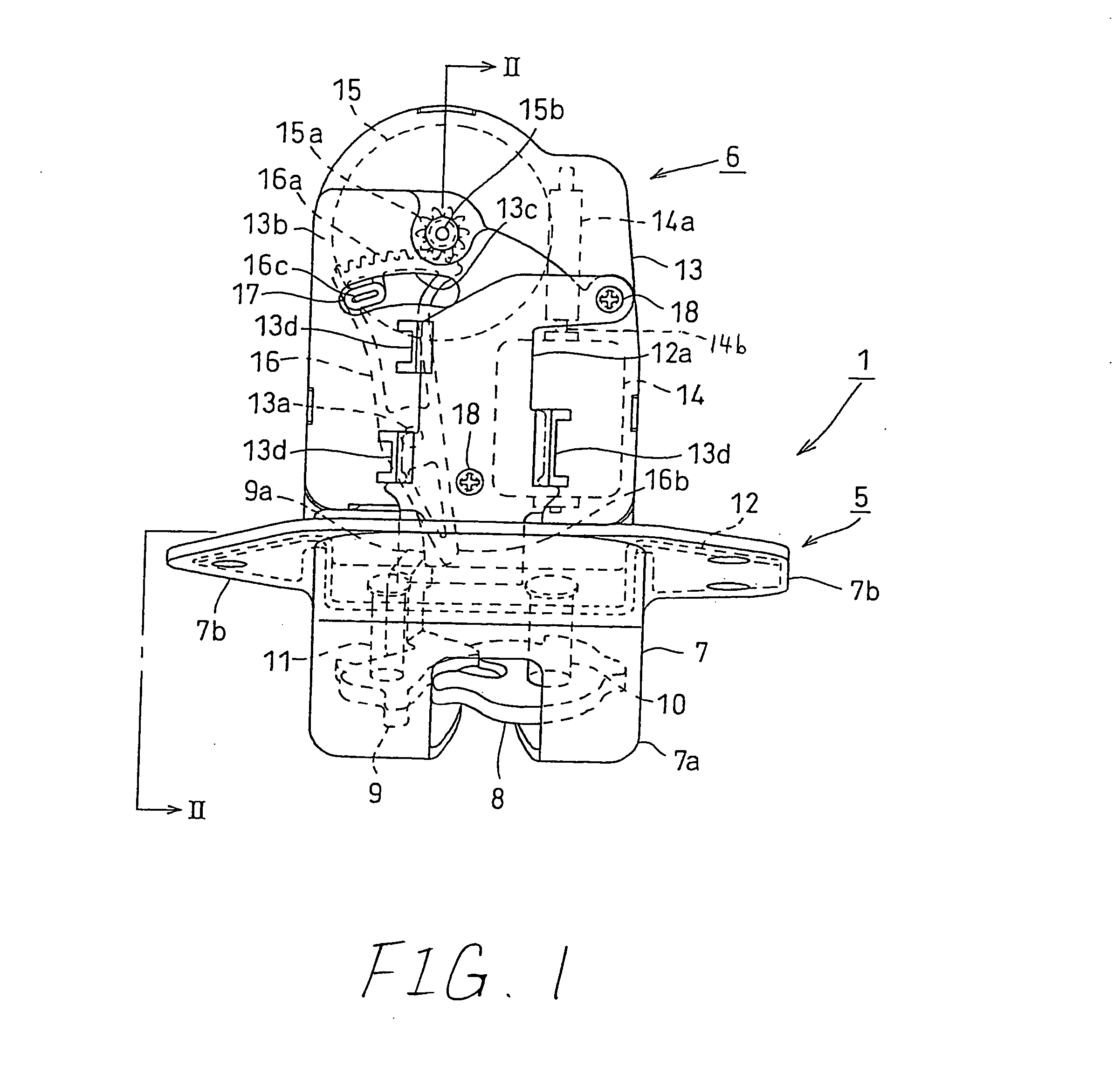 Vehicle door latch apparatus