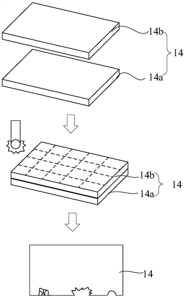 Repairing equipment and repairing method