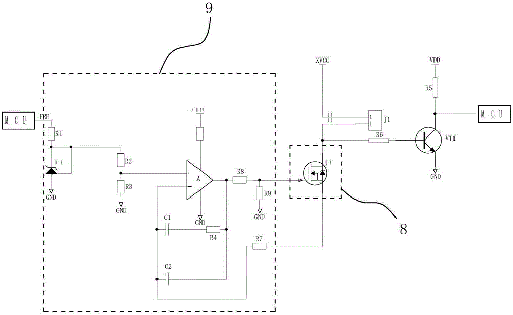 Self-walking equipment system