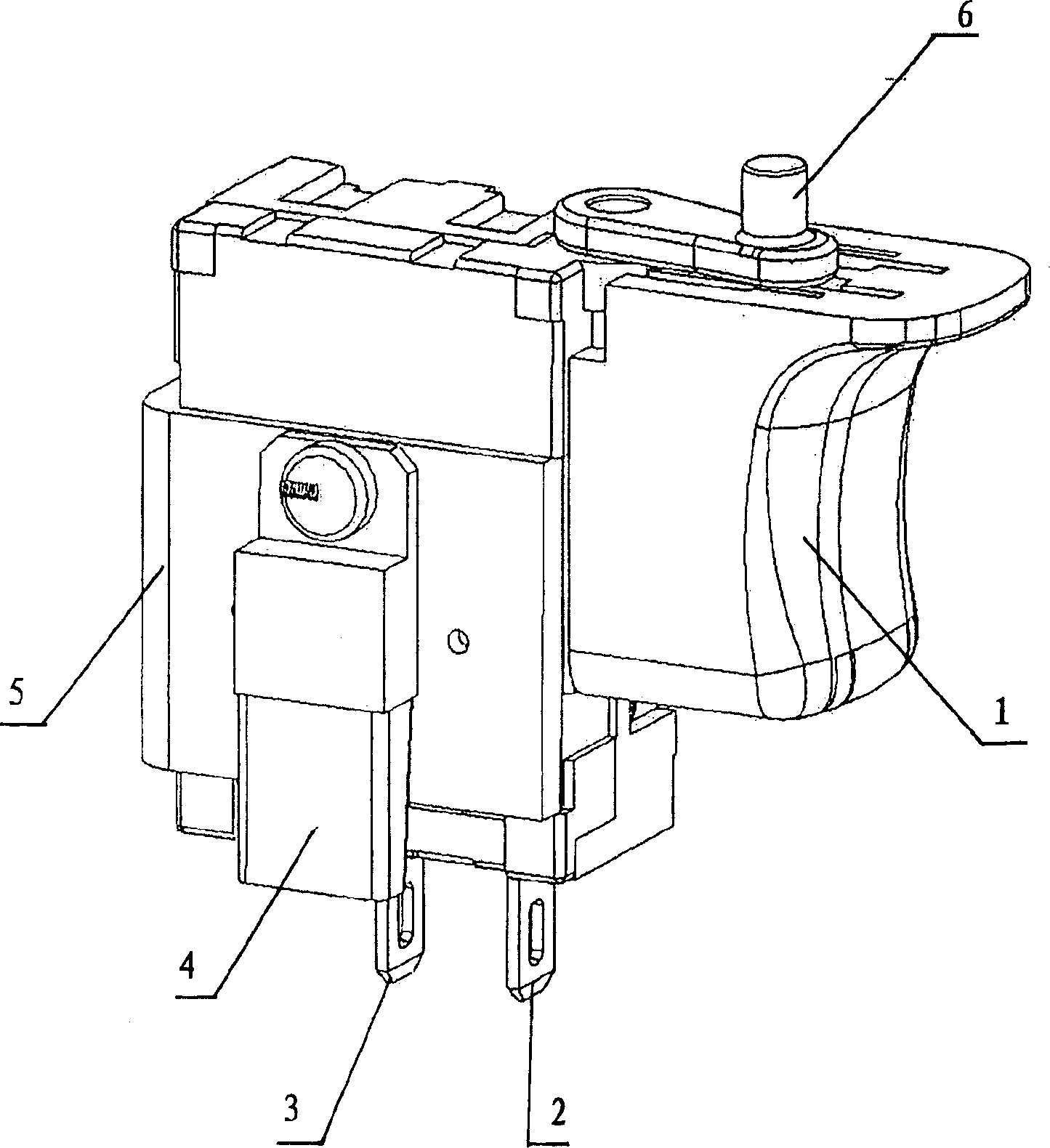 Switch assembly