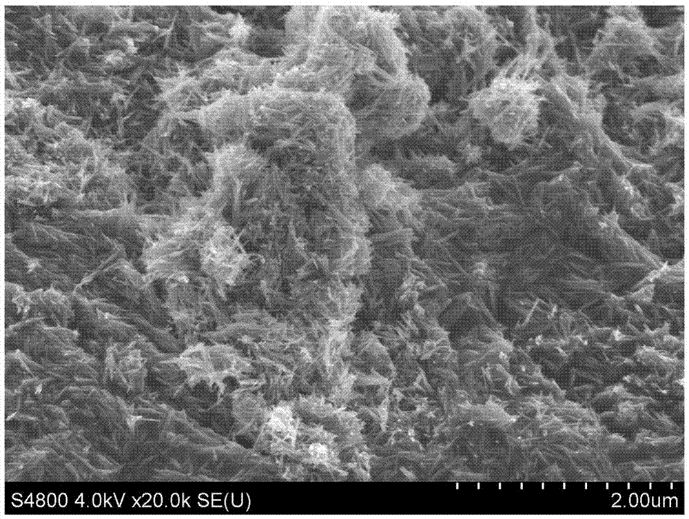 Cu-OMS-2 catalyst capable of effectively removing formaldehyde in real environment and preparation method of Cu-OMS-2 catalyst