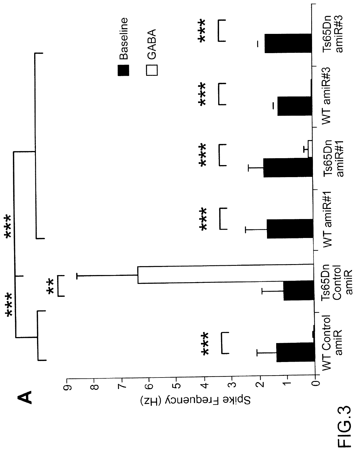 Method for reducing the expression of nkcc1 in a subject