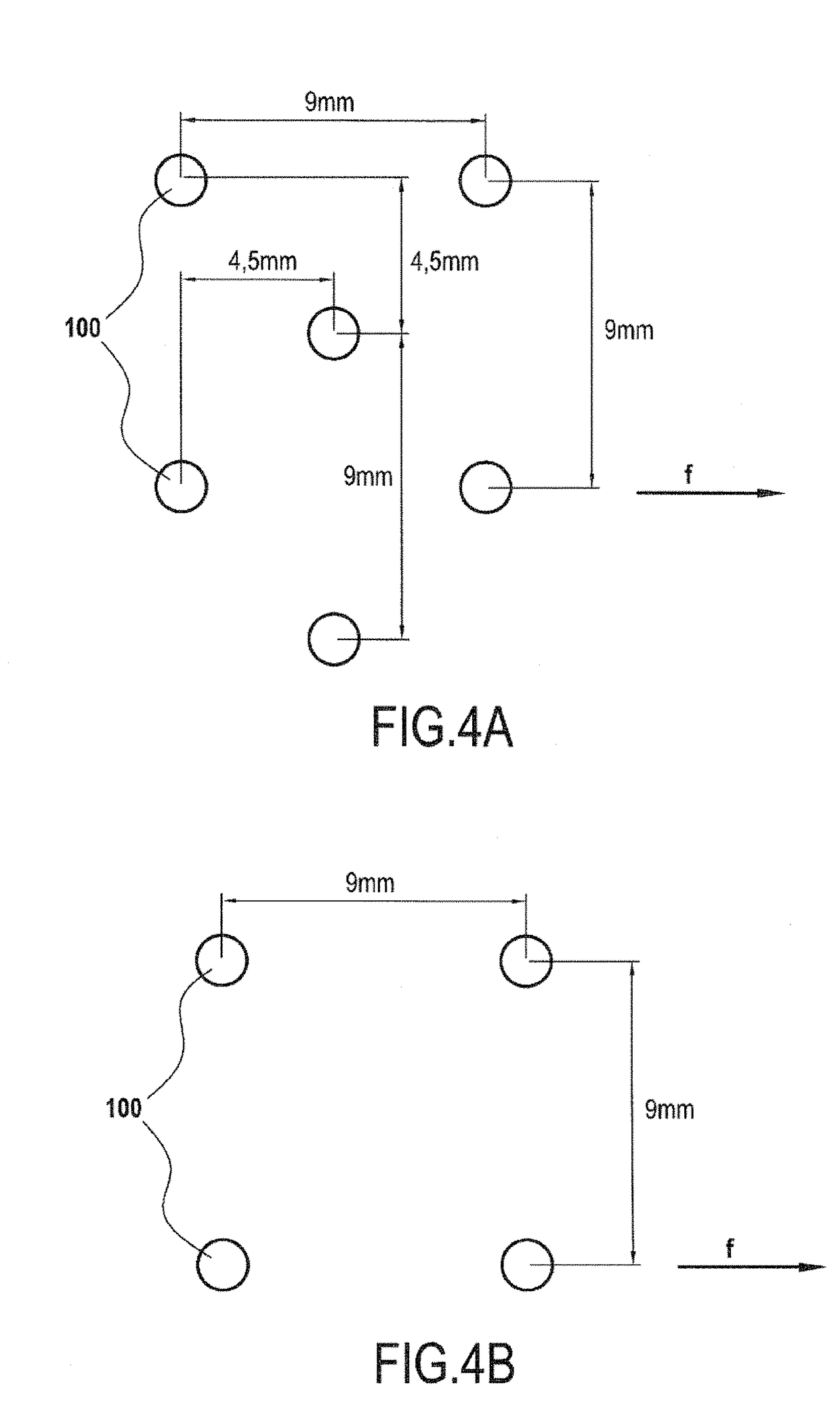 Fibrous preforms for use in making composite parts