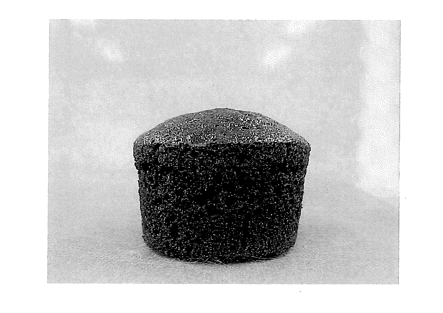 Cake and method of manufacturing the same