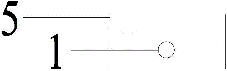 Measurement device and characterization method for explosive temperature power reduction degree