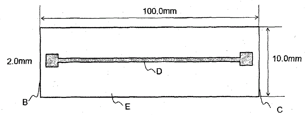 Conductive paste and method for producing conductive pattern