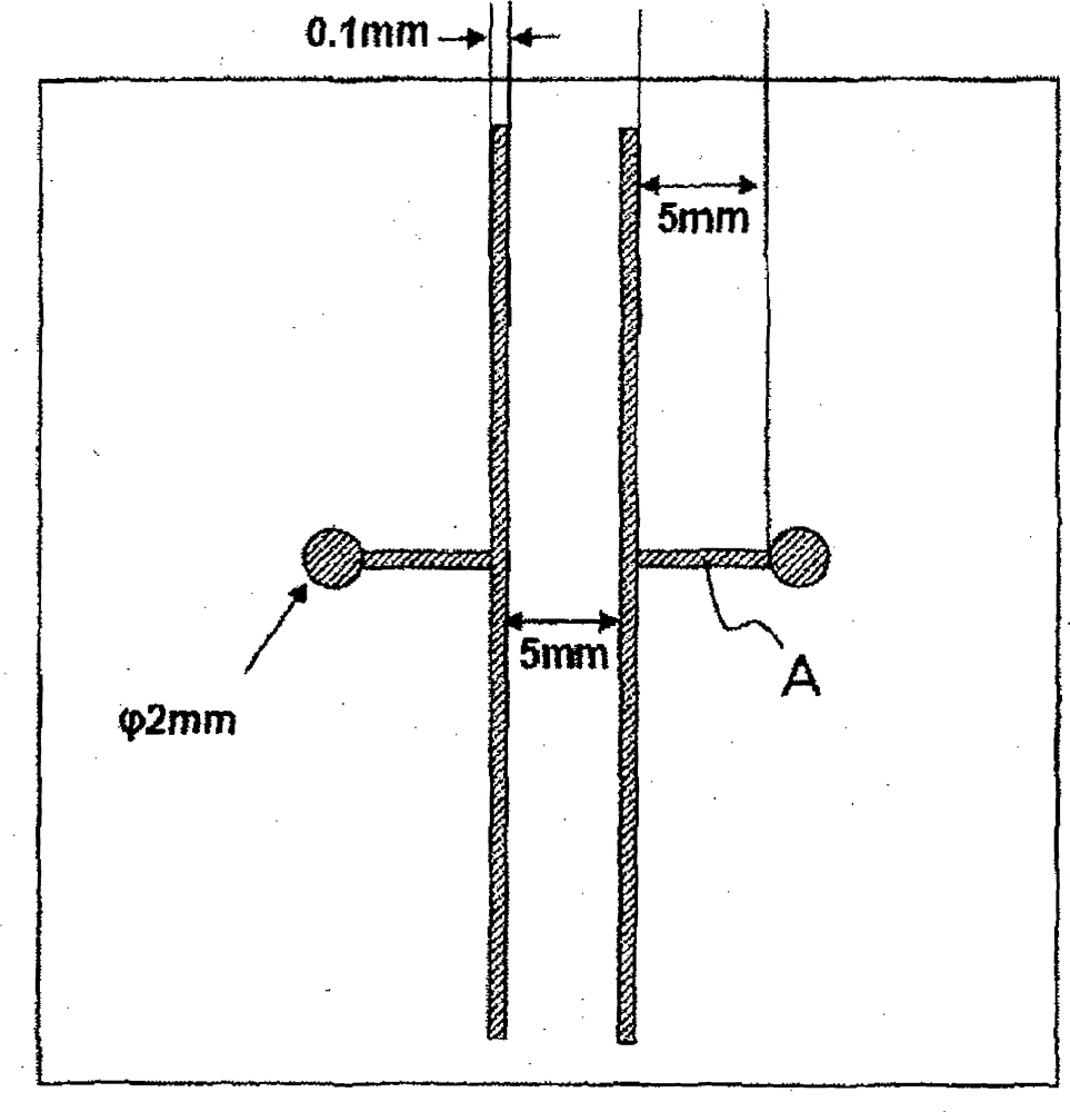 Conductive paste and method for producing conductive pattern