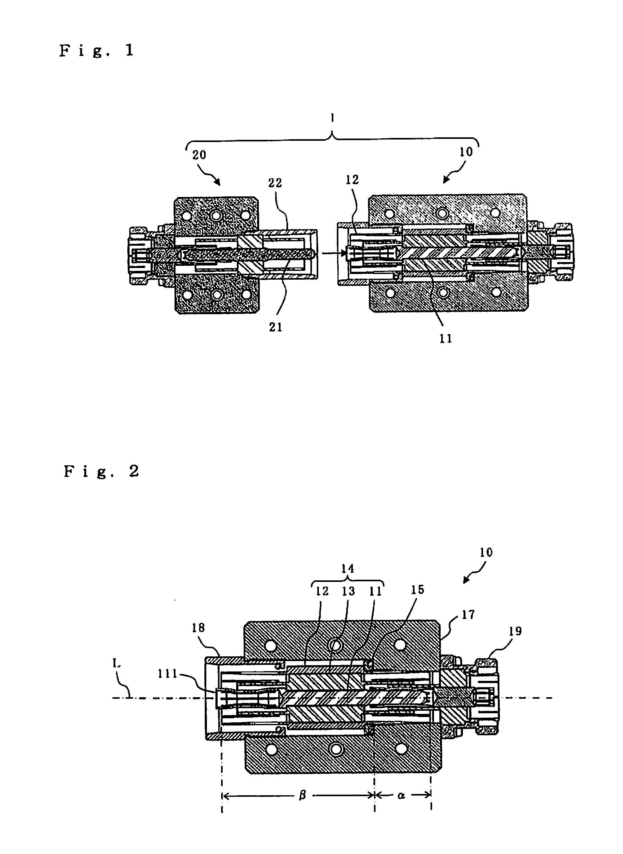 Coaxial connector