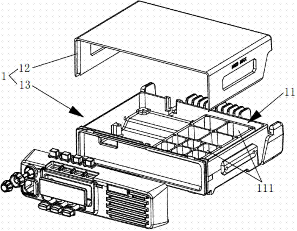 Interphone repeater