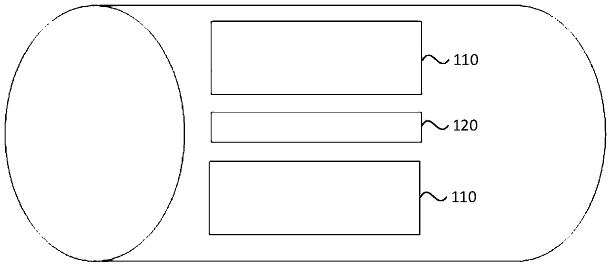 Multi-channel radio frequency coil device and nuclear magnetic resonance (NMR) imaging system