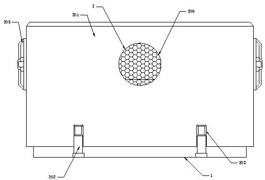 A high-efficiency scrubbing and drying device for soccer balls used in competitions