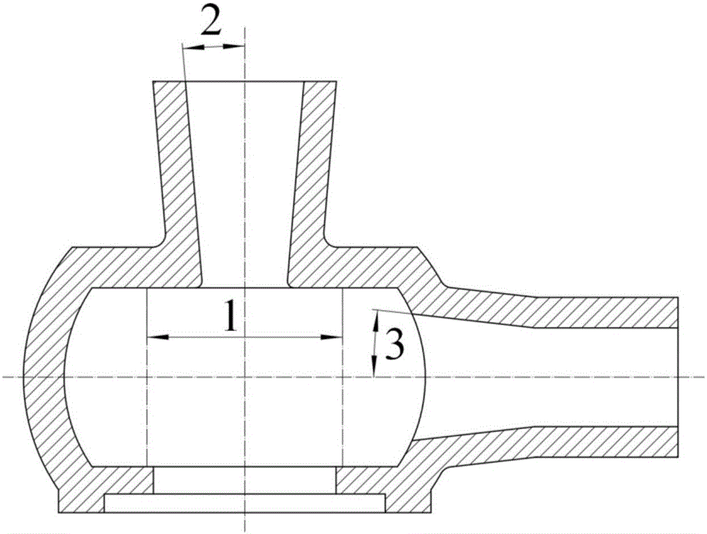 Hydraulic optimization design method of annular water-compressing chamber of nuclear power pump based on entropy generation analysis