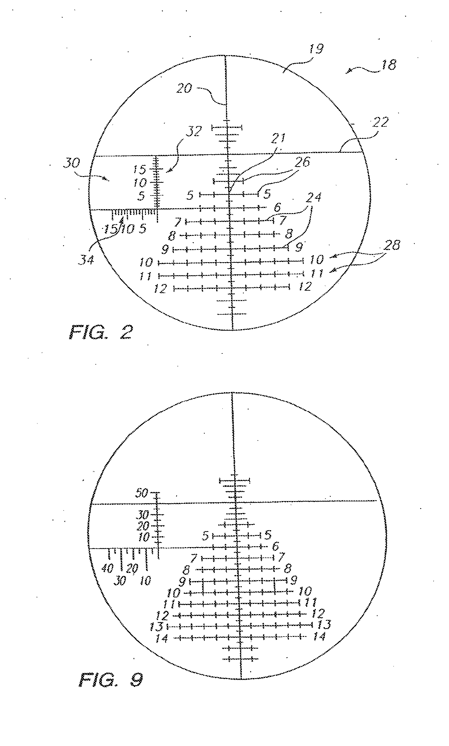 Apparatus and method for calculating aiming point information