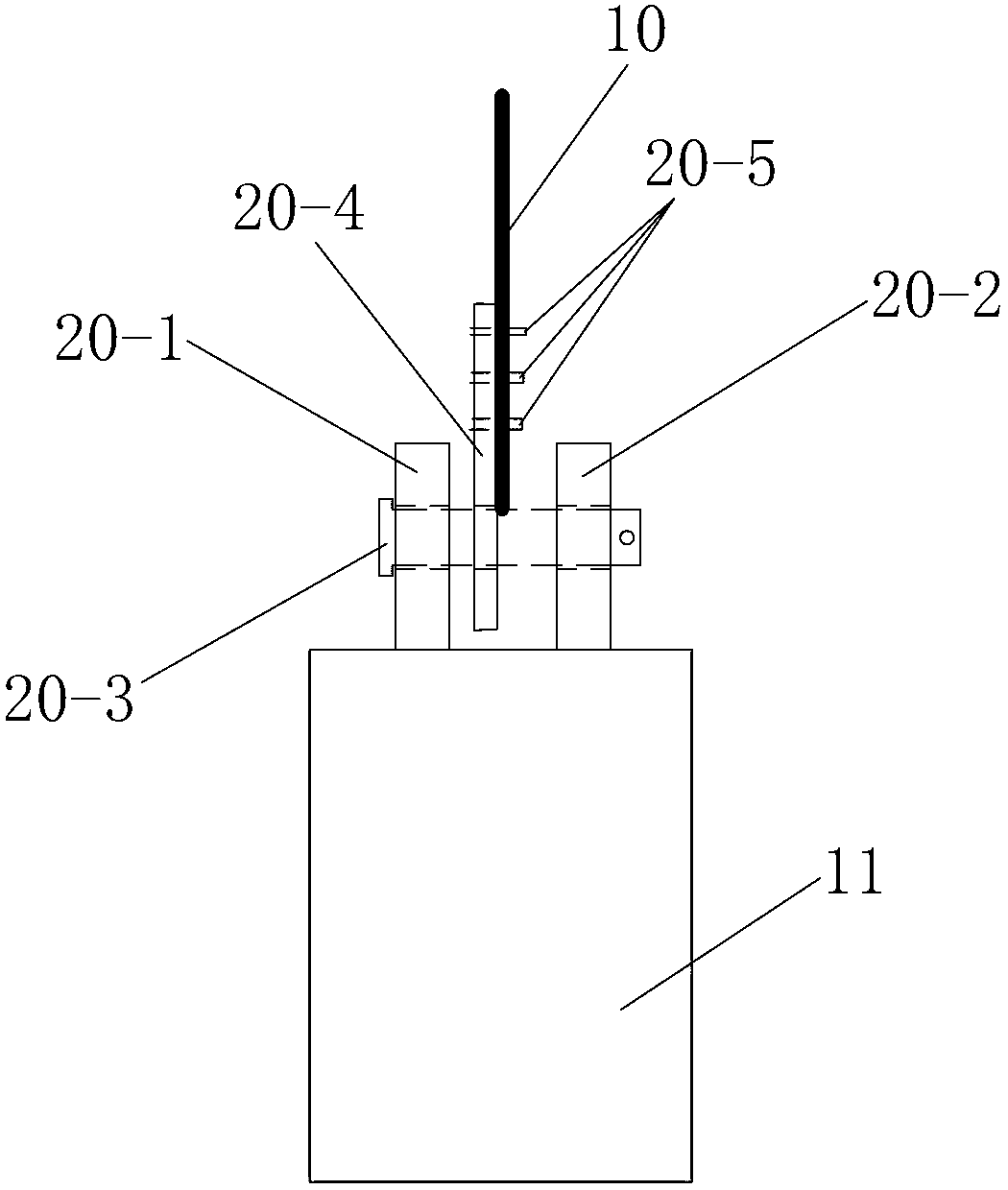 Intelligent continuous dynamic compaction machine