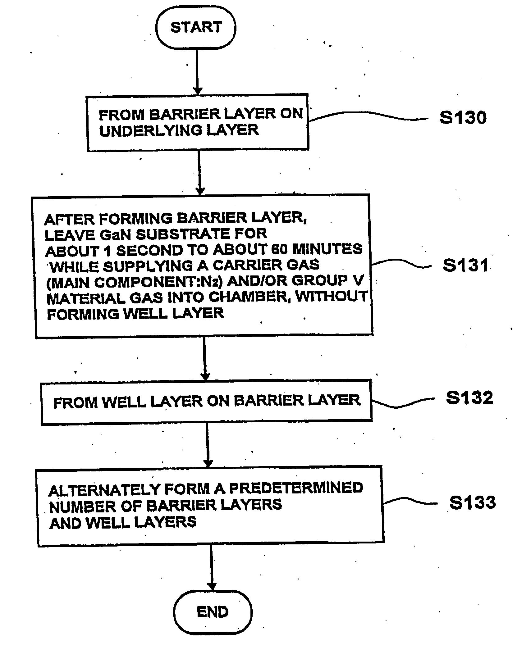 Nitride compound semiconductor light emitting device and method for producing the same