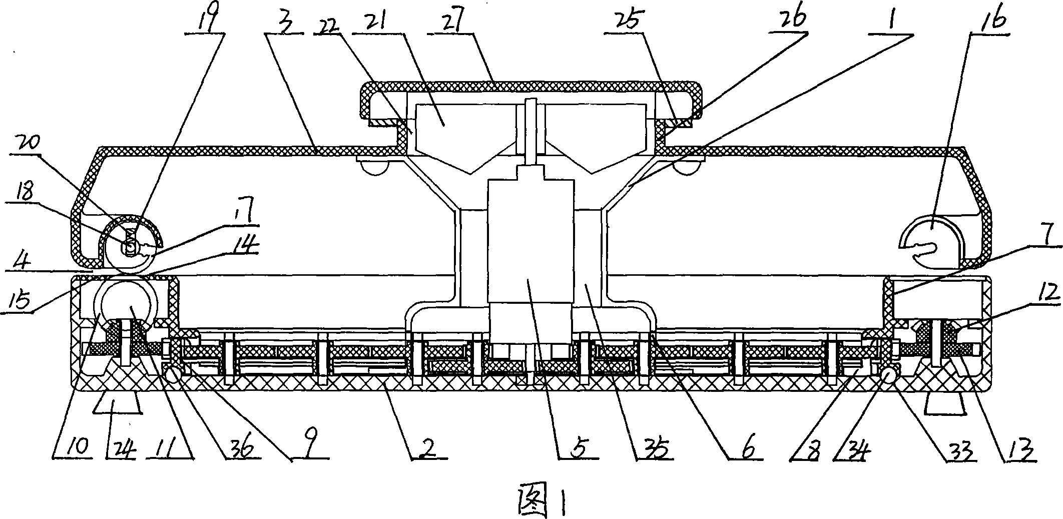 Protecting cloth retraction jack of automobile