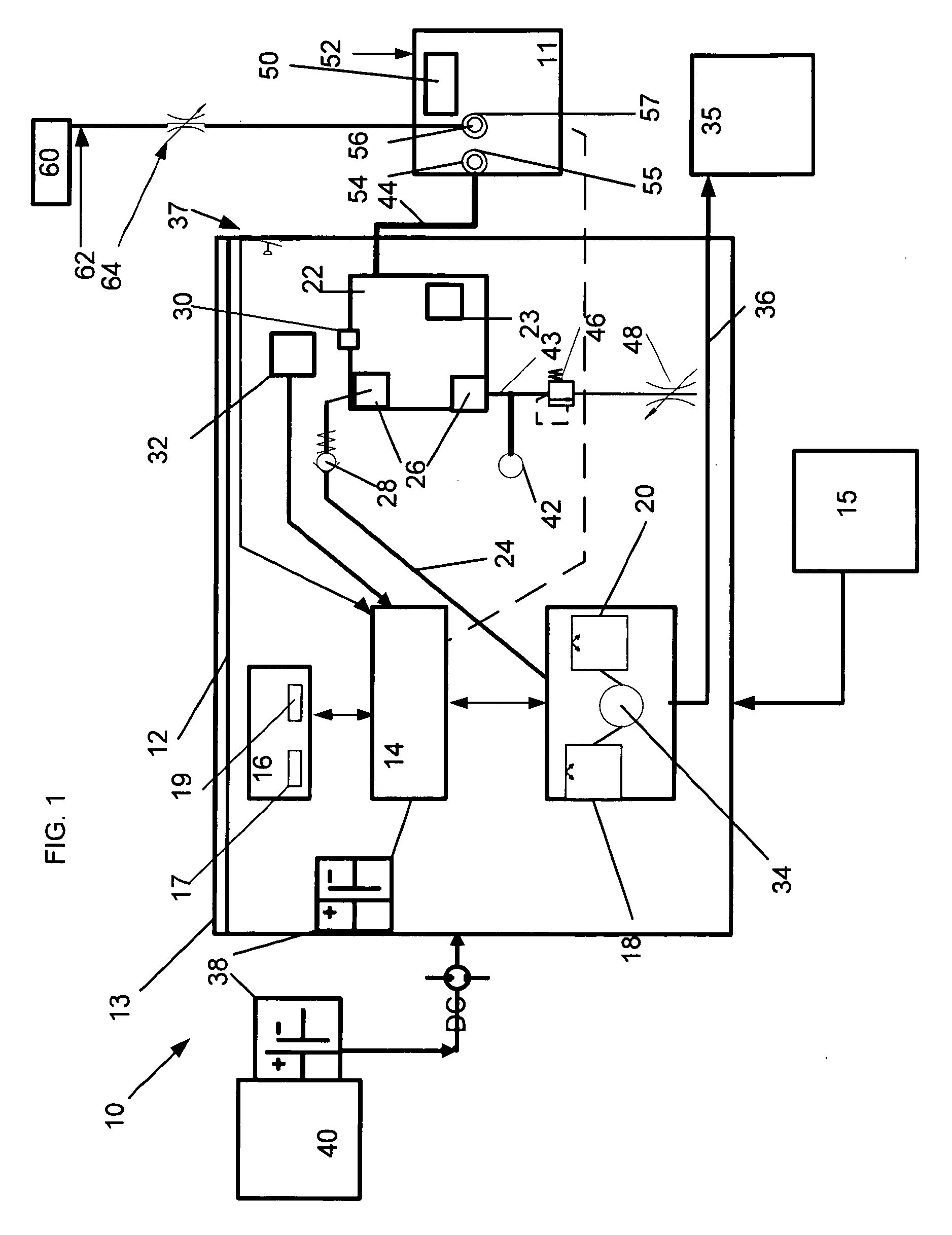 Method and device for providing intermittent negative pressure wound healing