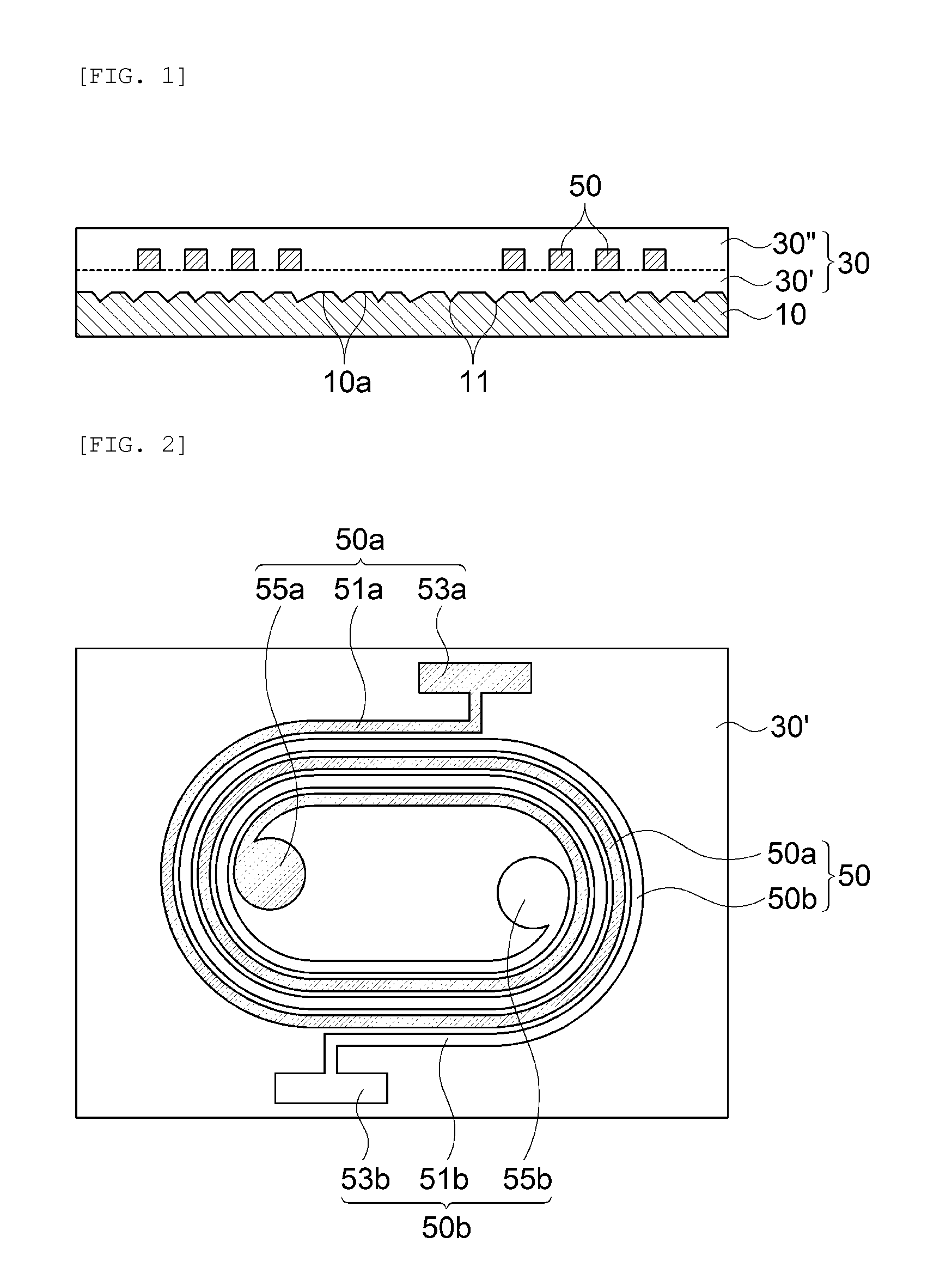 Thin-type common mode filter and manufacturing method thereof