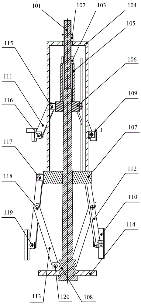 Planetary gear centering device