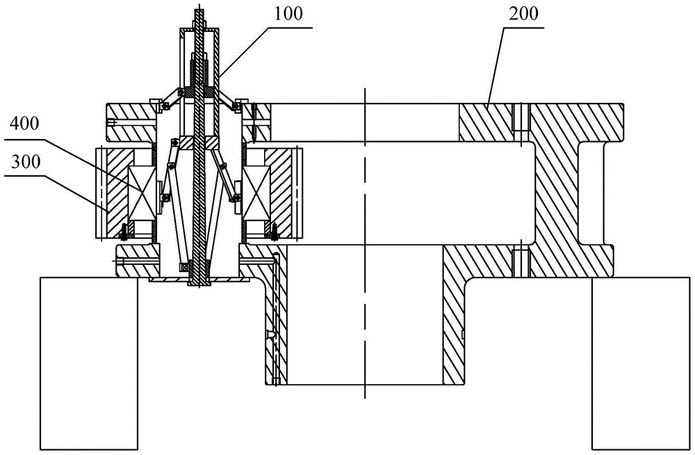 Planetary gear centering device